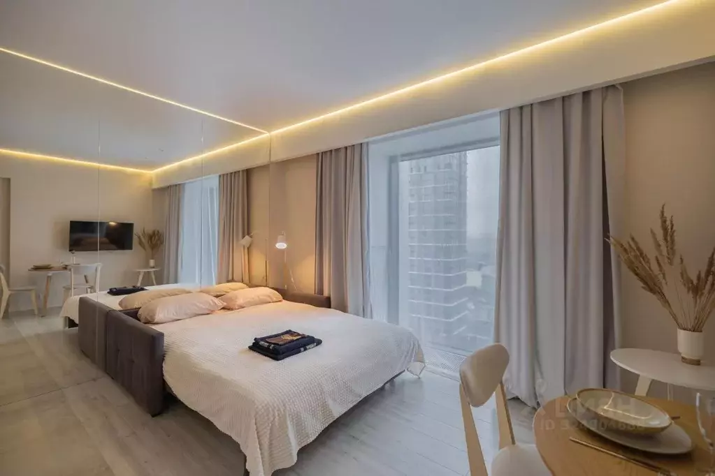 1-к кв. Москва Волоколамское ш., 95/2 (27.0 м) - Фото 1