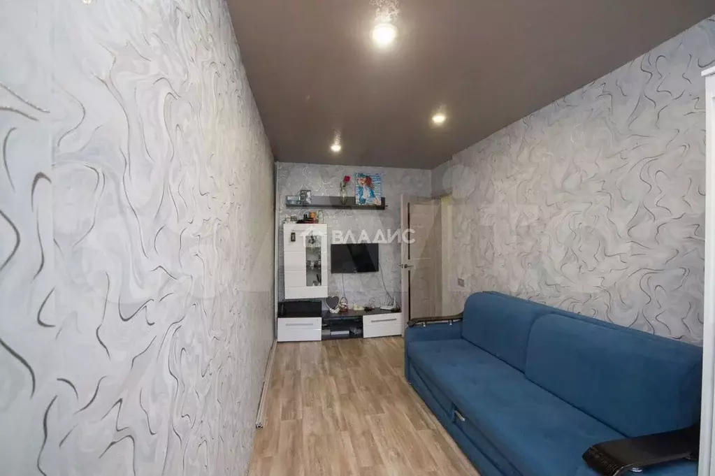 2-к. квартира, 40 м, 5/5 эт. - Фото 1