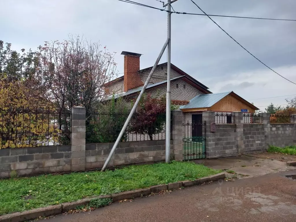 Дом в Башкортостан, Уфимский район, Булгаковский сельсовет, д. ... - Фото 1