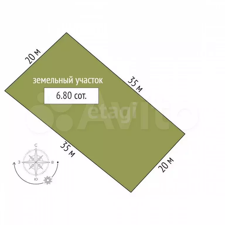 Дача 50 м на участке 7 сот. - Фото 0