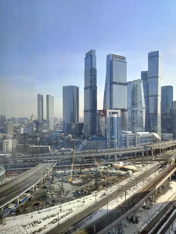 3-к кв. Москва Шмитовский проезд, 39к6 (72.0 м) - Фото 2