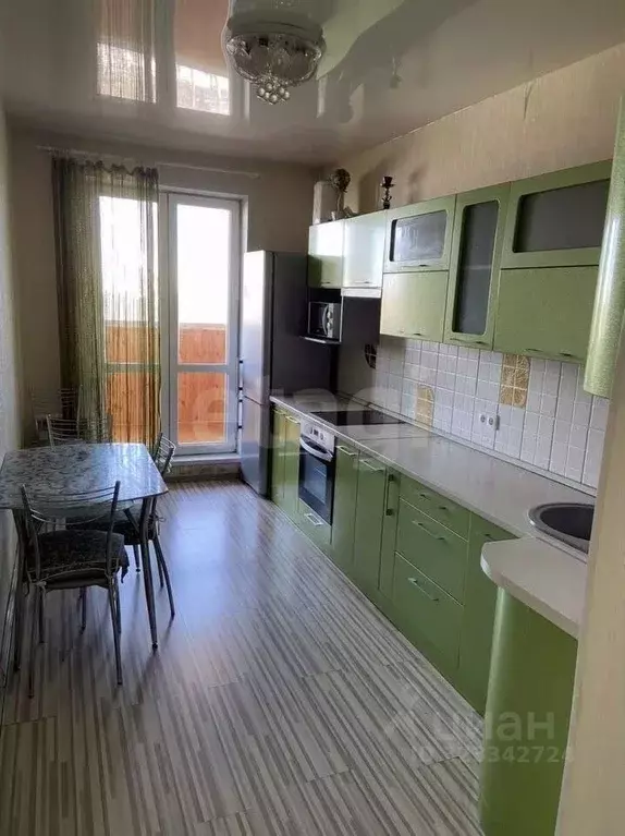 2-к кв. Новосибирская область, Новосибирск ул. Кузьмы Минина, 9/1 ... - Фото 1