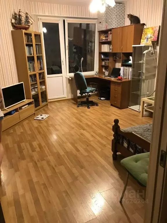 Студия Санкт-Петербург Гражданский просп., 113к3 (31.6 м) - Фото 2