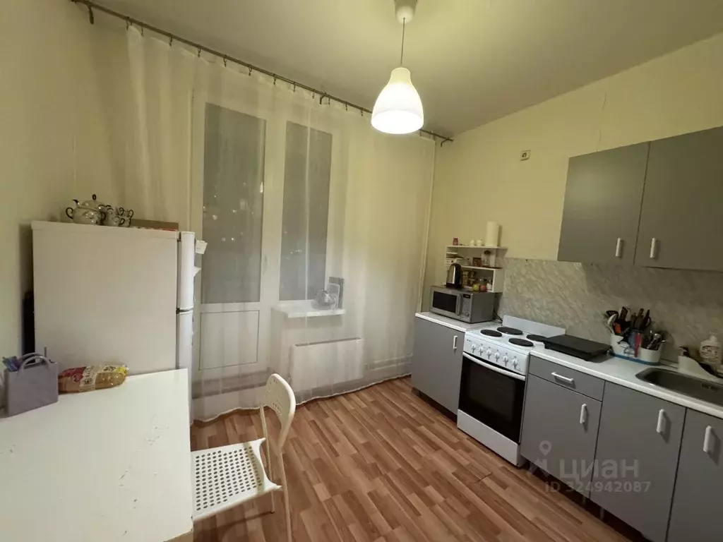 1-к кв. Ростовская область, Ростов-на-Дону ул. Жданова, 9 (40.0 м) - Фото 1