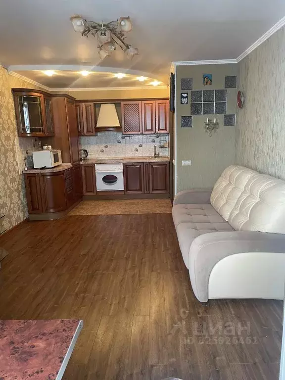 2-к кв. Москва Боровая ул., 10К2 (40.0 м) - Фото 1