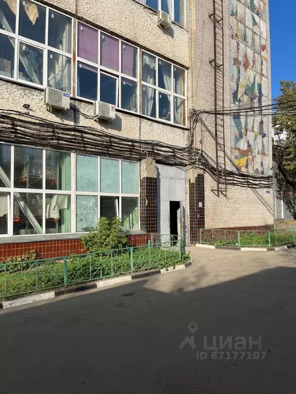 Офис в Москва ул. Ибрагимова, 31к9 (119 м) - Фото 0