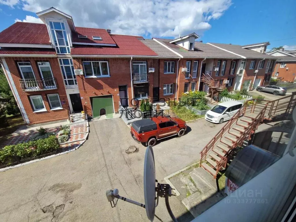 Таунхаус в Иркутская область, Ангарск 30-й мкр, 20А (101 м) - Фото 1