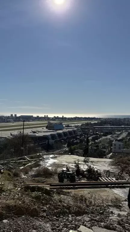 Участок в Краснодарский край, Сочи Молдовка мкр,  (3.89 сот.) - Фото 1