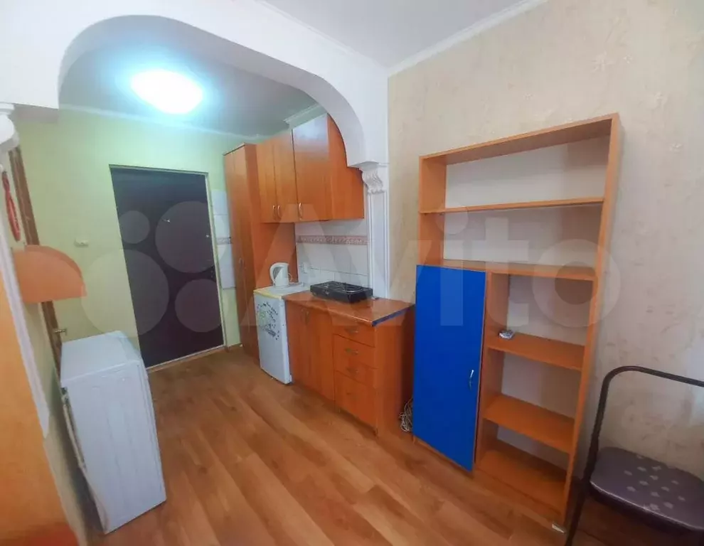 Квартира-студия, 12,5 м, 5/5 эт. - Фото 1