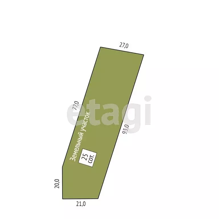 Участок в Журавское сельское поселение, село Маковское, улица Юнуса ... - Фото 1