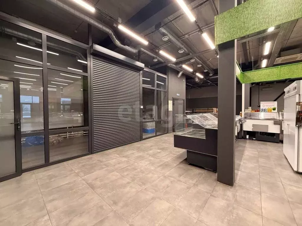 Торговая площадь в Липецкая область, Липецкий муниципальный округ, с. ... - Фото 1