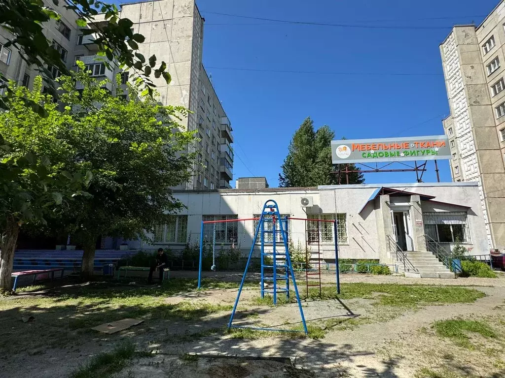 Помещение свободного назначения в Челябинская область, Челябинск ул. ... - Фото 0