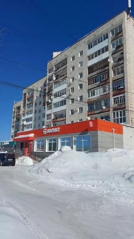 3-к кв. Свердловская область, Серов ул. Ленина, 234 (66.0 м) - Фото 1