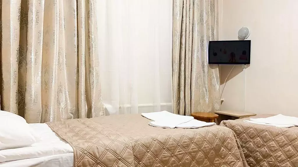 Комната Курская область, Курск Привокзальная пл., 1 (10.0 м) - Фото 1