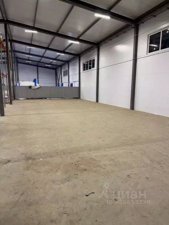 Склад в Ленинградская область, Тосненский район, Федоровское городское ... - Фото 2