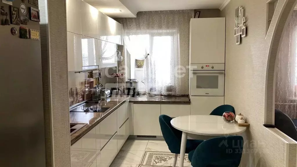 3-к кв. Бурятия, Улан-Удэ ул. Жердева, 35 (68.99 м) - Фото 1