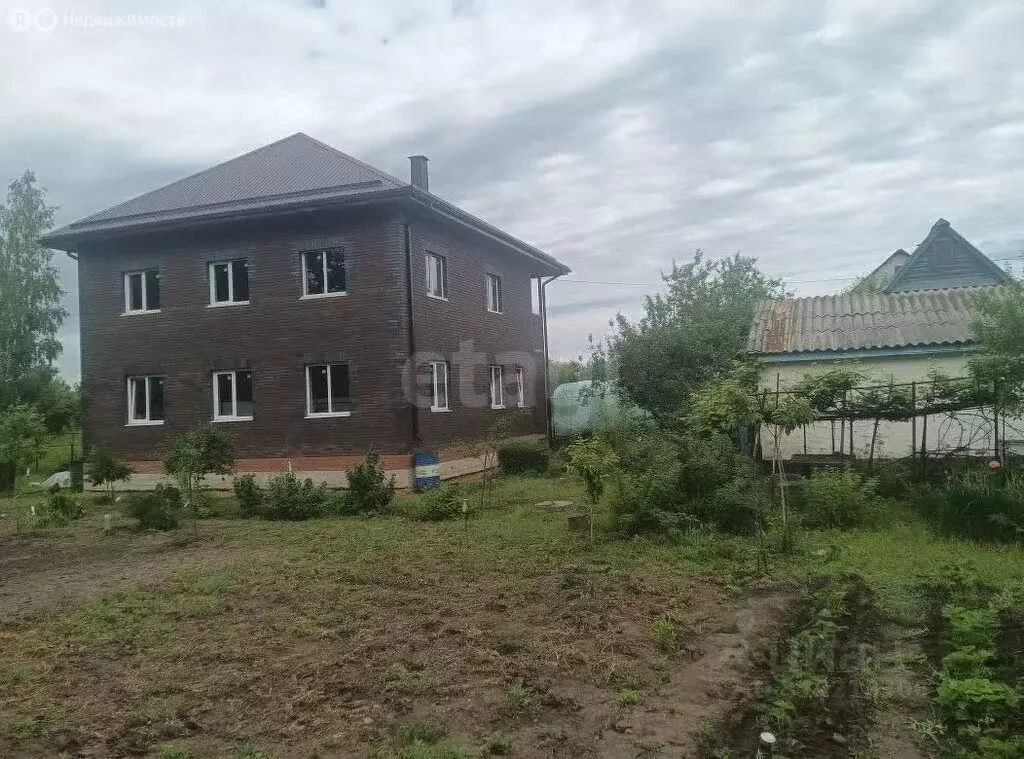 Дом в Орёл, СНТ Дормашевец (182.3 м) - Фото 1