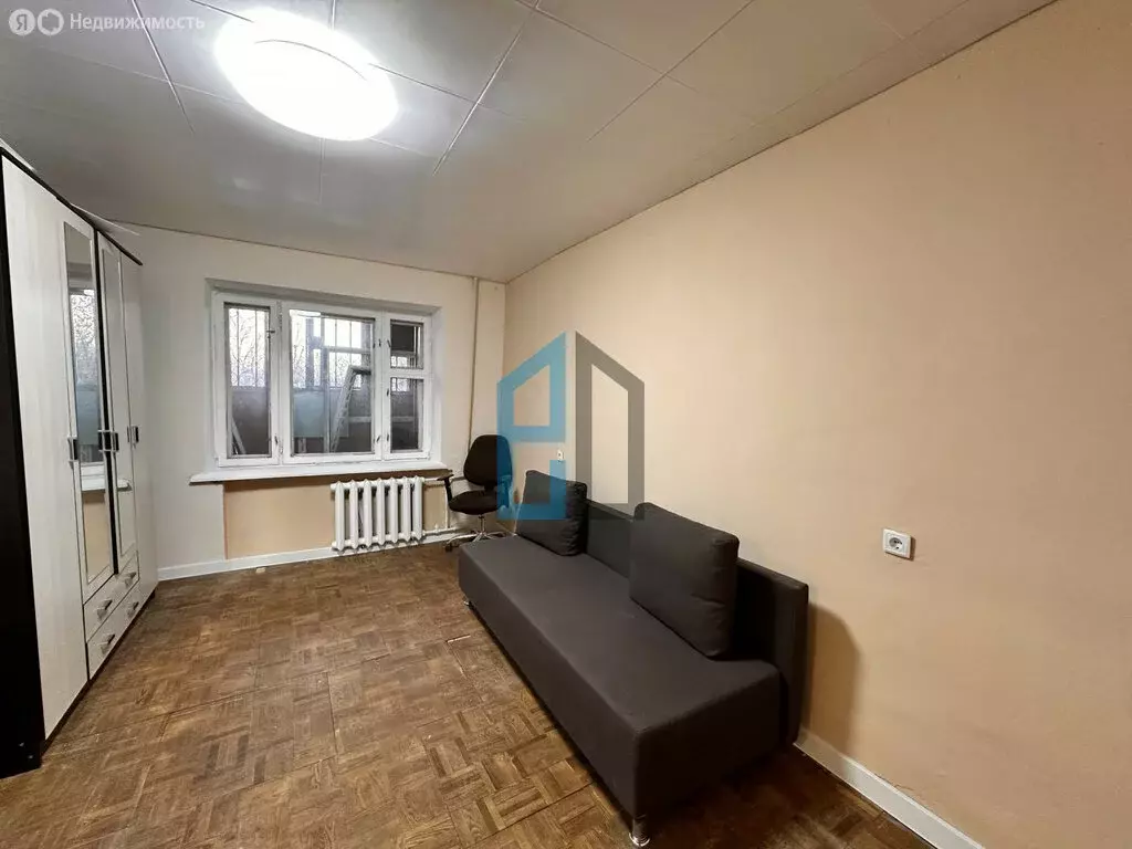 1-комнатная квартира: Солнечногорск, Банковская улица, 6 (30.5 м) - Фото 1