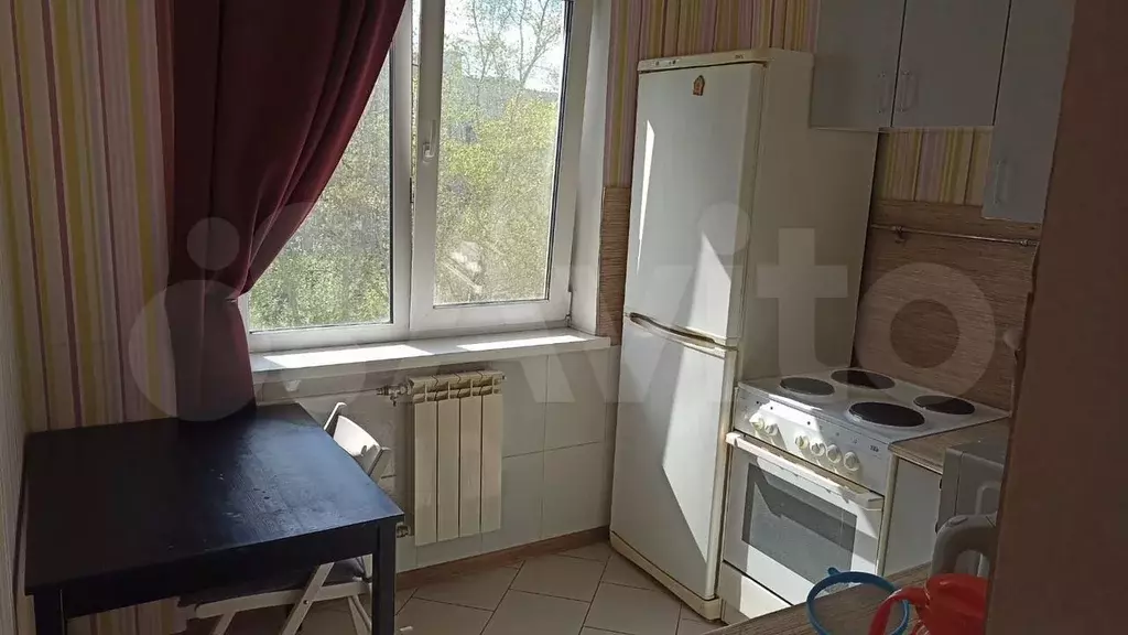 1-к. квартира, 33 м, 5/5 эт. - Фото 0