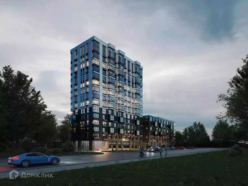 Продаётся 2-к квартира, 64 м - Фото 1