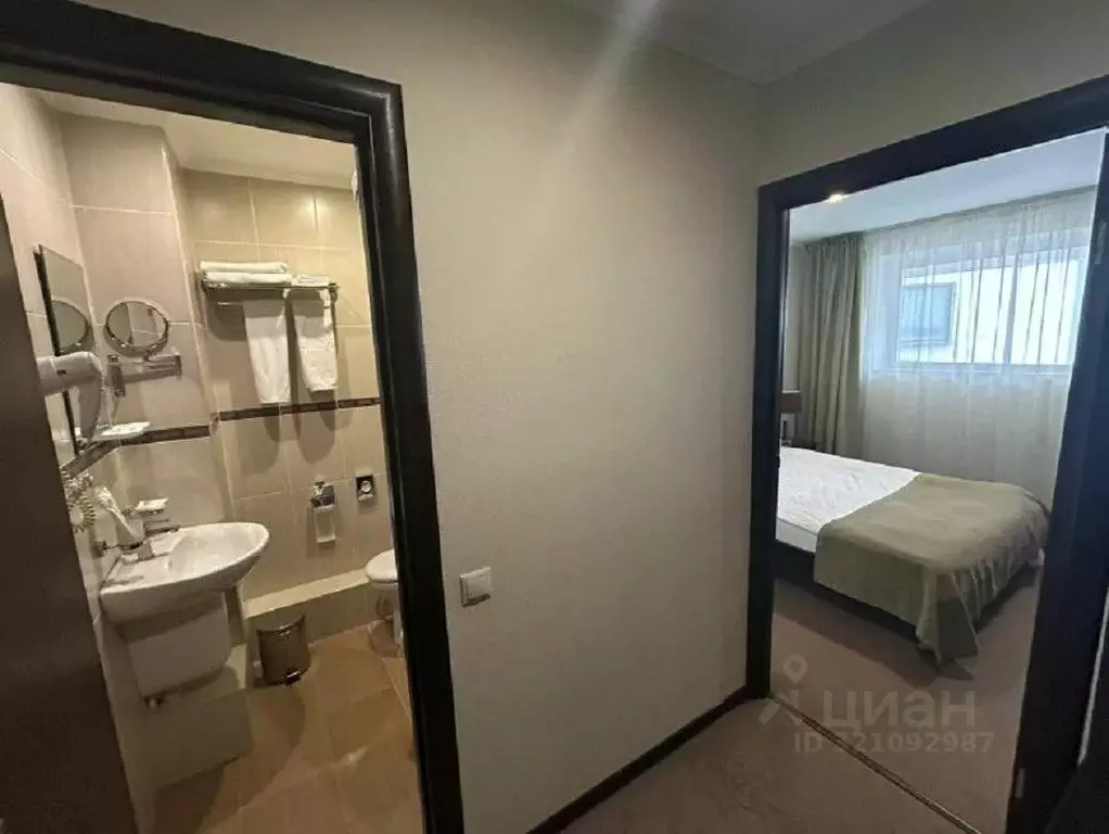 Комната Тверская область, Тверь Смоленский пер., 29 (18.0 м) - Фото 0
