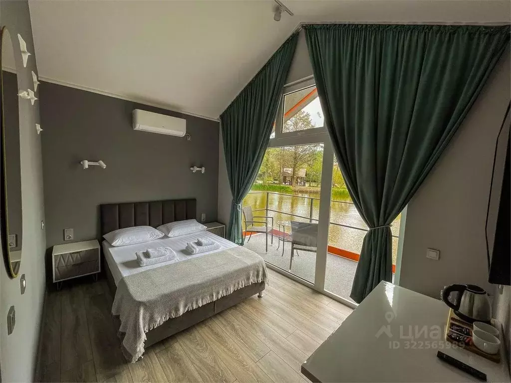 Дом в Краснодарский край, Сочи Сочинское ш., 2Г (16 м) - Фото 1