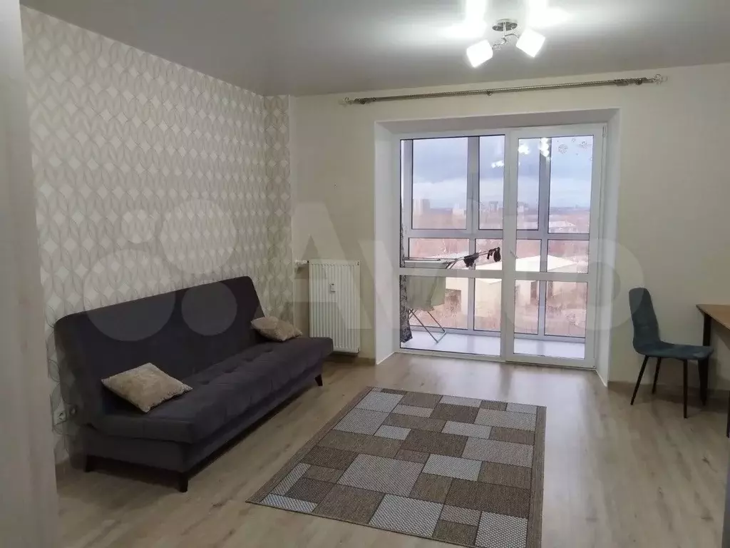 Квартира-студия, 33 м, 6/17 эт. - Фото 1