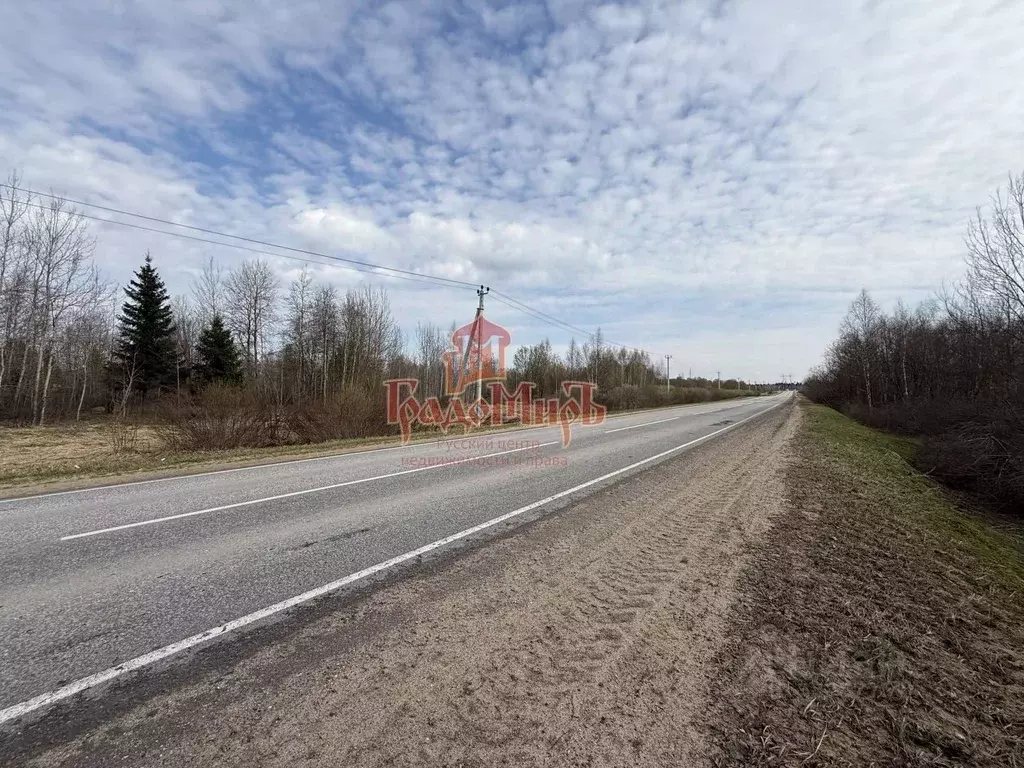Участок в Московская область, Сергиево-Посадский городской округ, ... - Фото 2