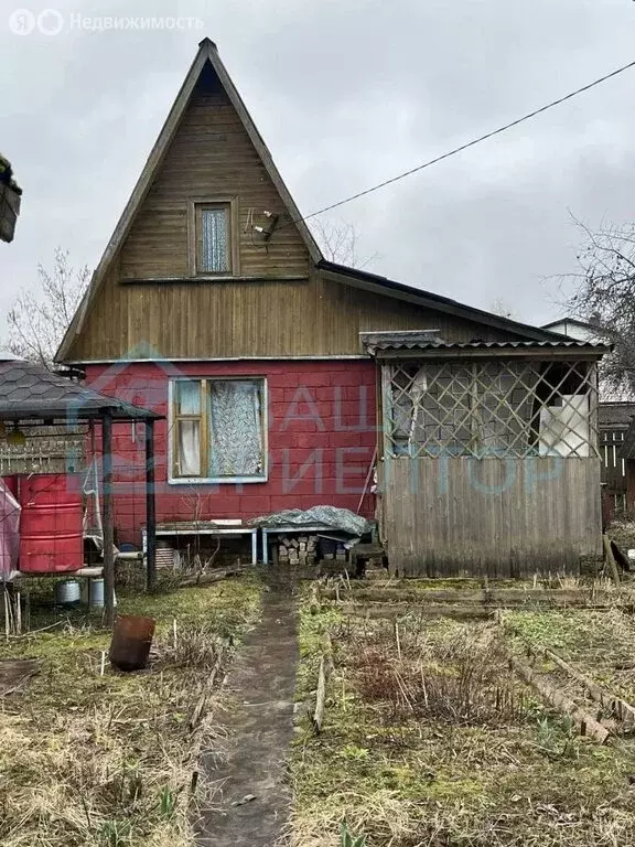 Дом в Калужская область, Боровский муниципальный округ, СНТ Парус, 1 ... - Фото 1