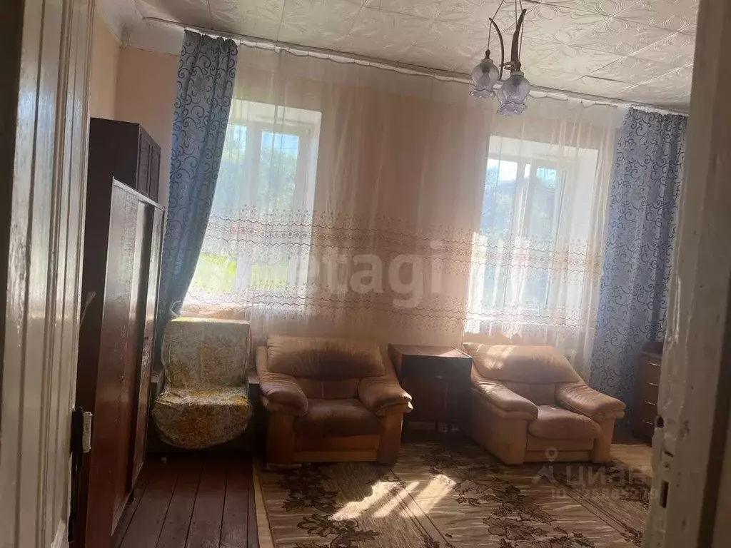 2-к кв. Калужская область, Спас-Деменск ул. Заслонова, 3 (52.2 м) - Фото 1