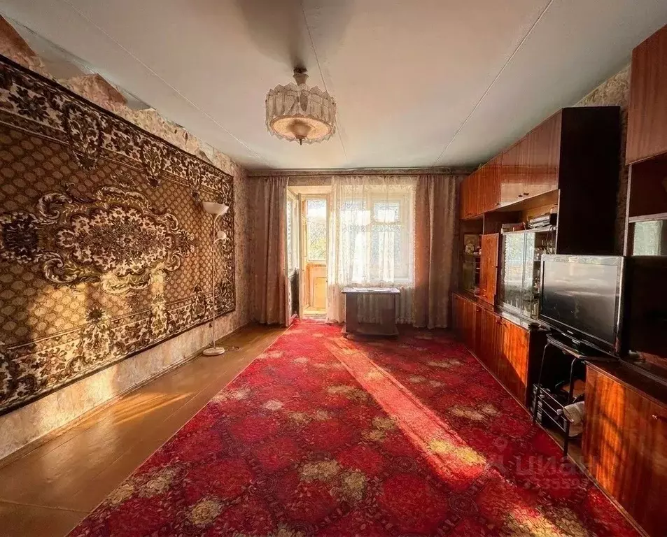 3-к кв. Пермский край, Кунгур ул. Бачурина, 13Б (59.5 м) - Фото 2