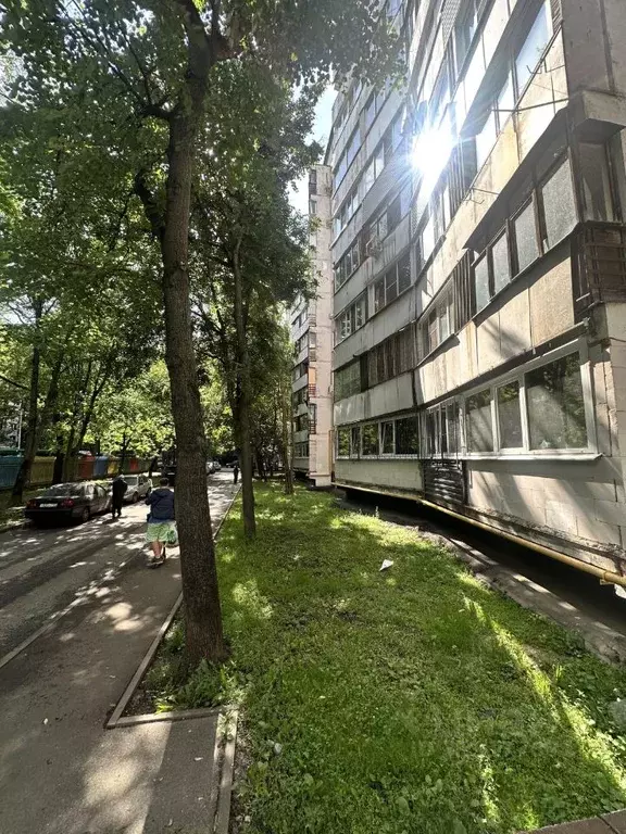 2-к кв. Москва Домодедовская ул., 20К3 (32.0 м) - Фото 1