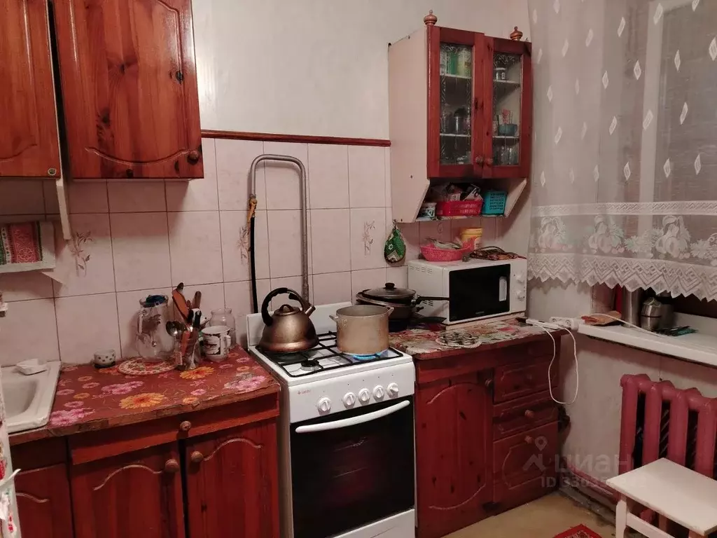 2-к кв. Ивановская область, Кинешма ул. Григория Королева, 9А (51.9 м) - Фото 1