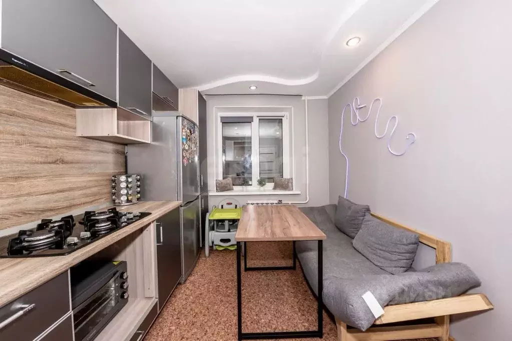 1-к кв. Вологодская область, Череповец Рыбинская ул., 22 (43.4 м) - Фото 2