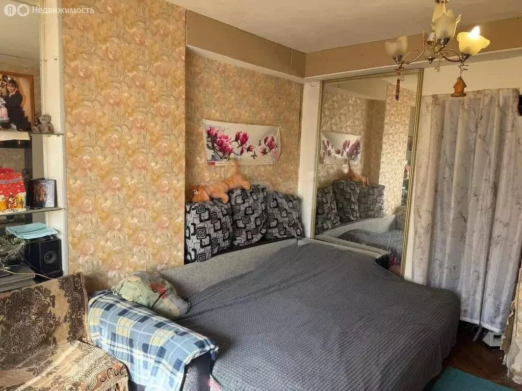 1-комнатная квартира: Санкт-Петербург, улица Бутлерова, 22к2 (32.7 м) - Фото 1