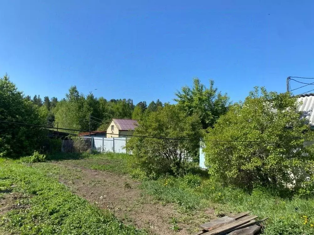 Участок в Иркутская область, Иркутск  (6.0 сот.) - Фото 1