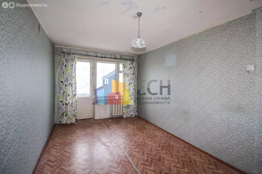 1-комнатная квартира: Тульская область, рабочий посёлок Новогуровский, ... - Фото 1