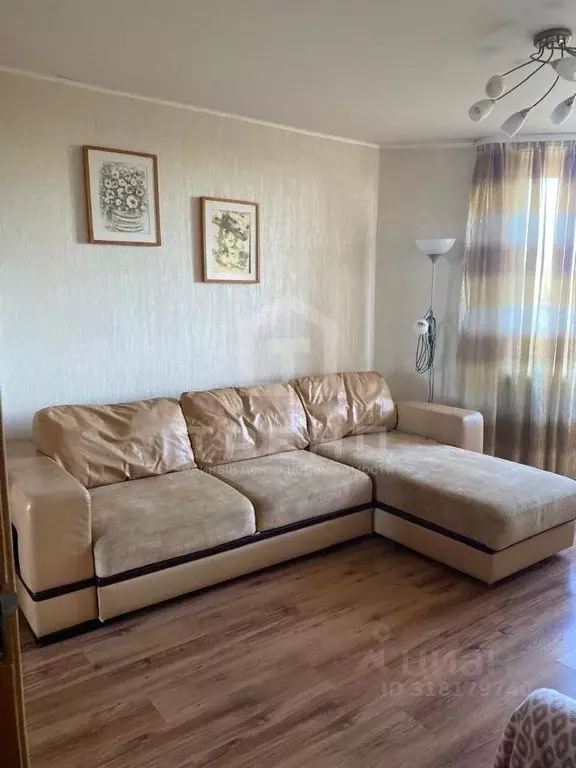 1-к кв. Санкт-Петербург просп. Непокоренных, 10К1 (42.2 м) - Фото 1
