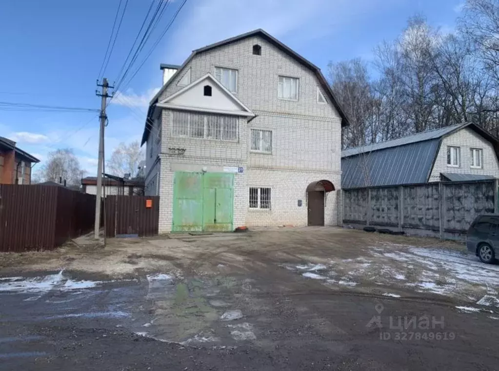 Дом в Тверская область, Тверь Волоколамский пер., 27 (430 м) - Фото 1