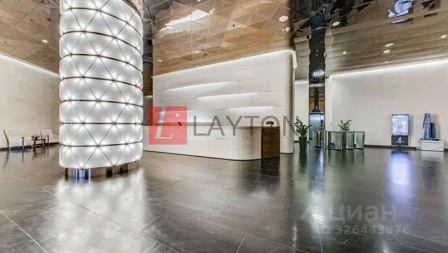 Офис в Москва наб. Пресненская, 12 (269 м) - Фото 1