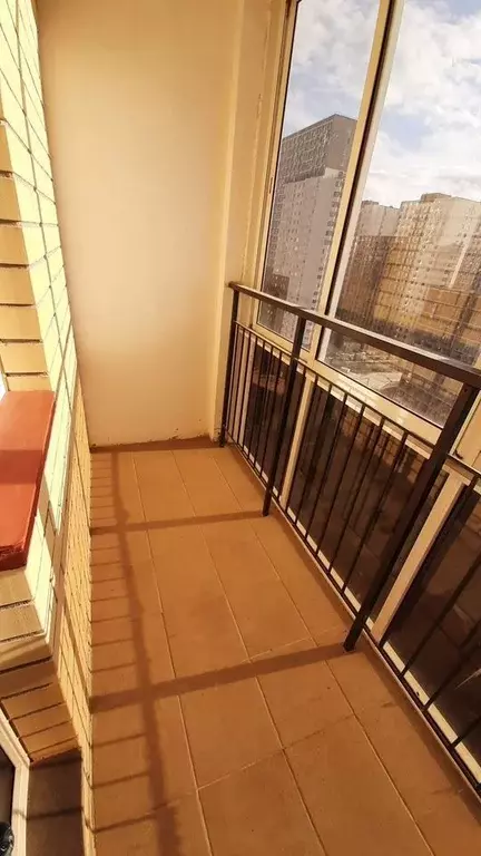 1-к кв. Московская область, Ленинский городской округ, д. Сапроново, ... - Фото 2