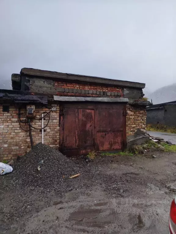 Помещение свободного назначения в Мурманская область, Кировск ряд ... - Фото 1