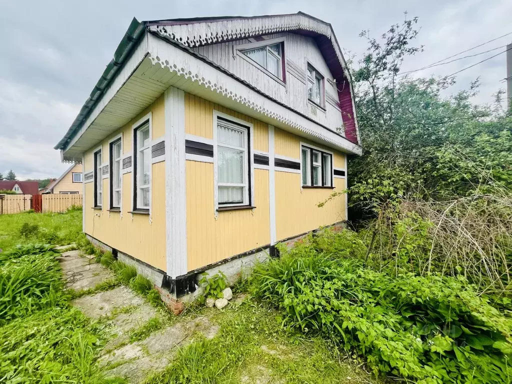 Дом в Московская область, Дмитровский муниципальный округ, Березка-5 ... - Фото 1