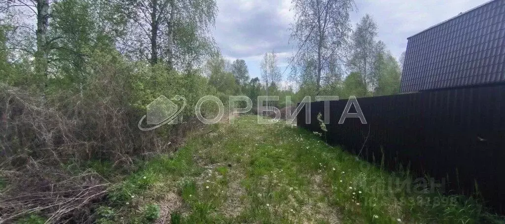 Участок в Тюменская область, Нижнетавдинский район, Фортуна СТ ул. 7-я ... - Фото 1