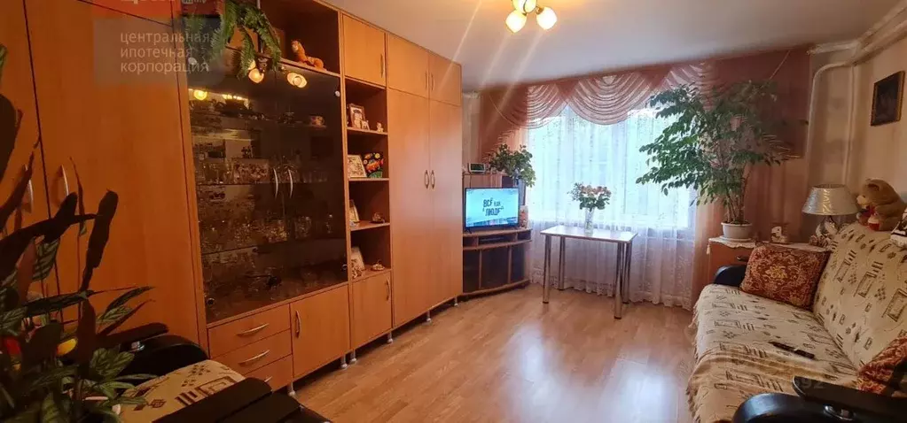 2-к кв. Рязанская область, Пронск рп пл. Новая, 6 (45.7 м) - Фото 0