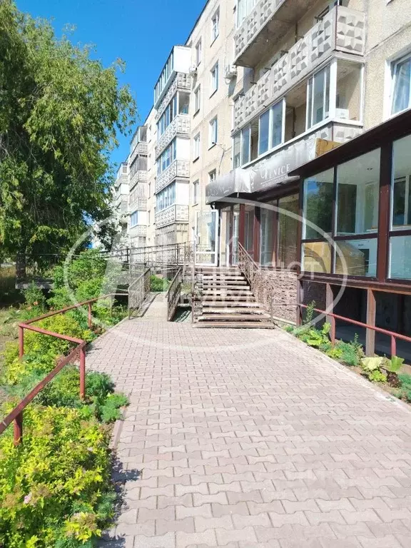Торговая площадь в Пермский край, Добрянка ул. Победы, 35 (38 м) - Фото 1