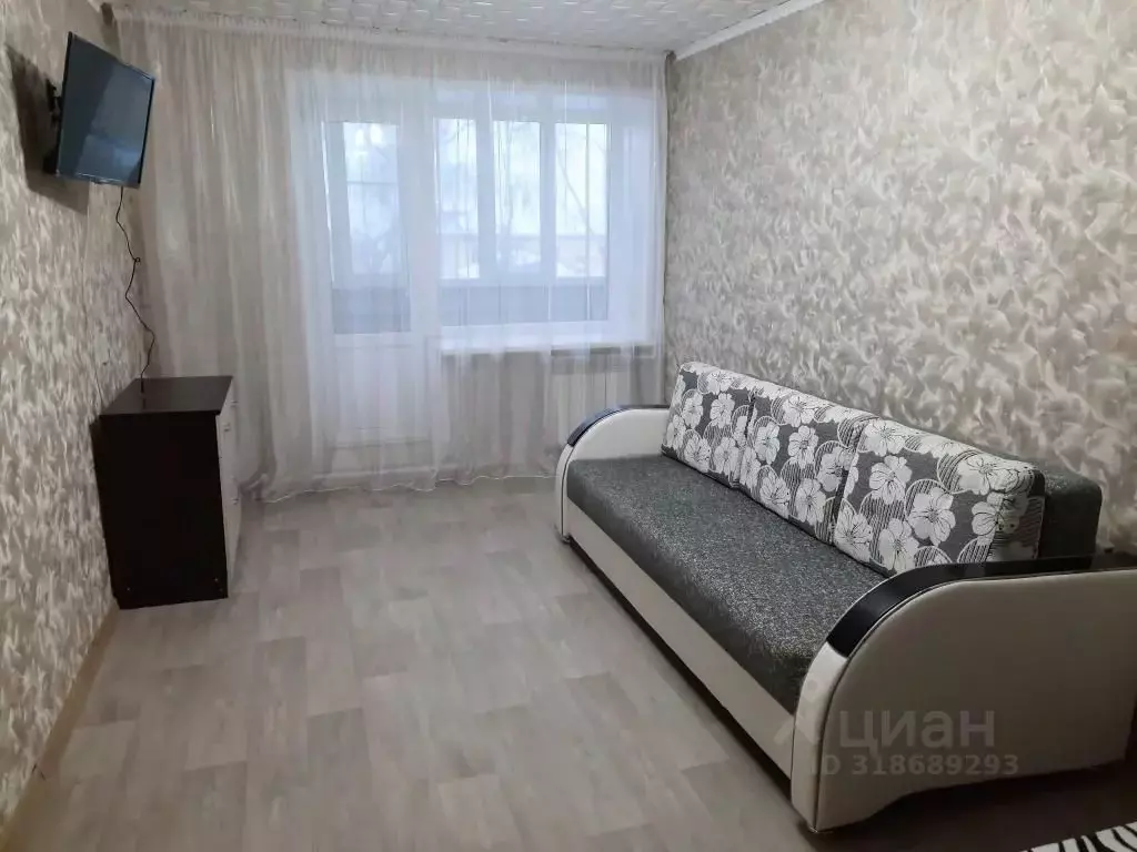 1-к кв. Татарстан, Чистополь ул. Энгельса, 51 (30.0 м) - Фото 0
