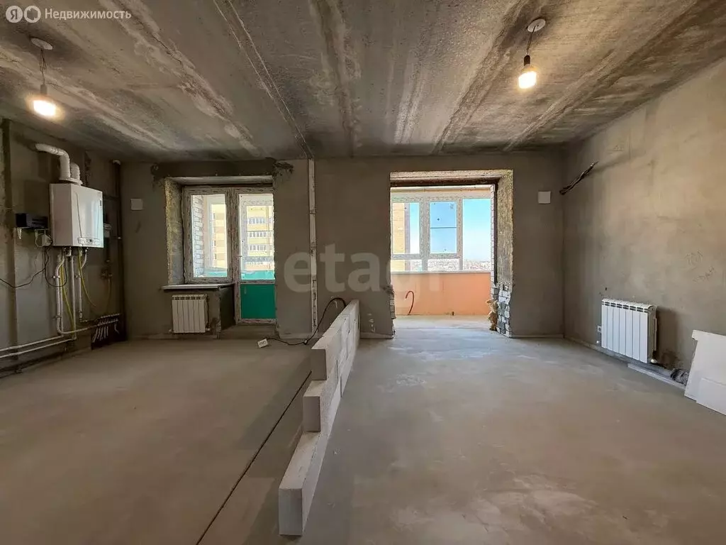 2-комнатная квартира: Йошкар-Ола, улица Меримского, 5 (70.7 м) - Фото 2