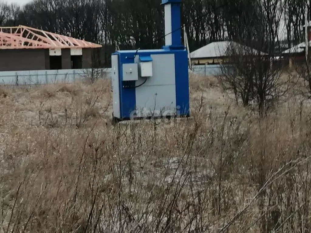Участок в Курская область, Курский район, Моковский сельсовет, Зубков ... - Фото 0