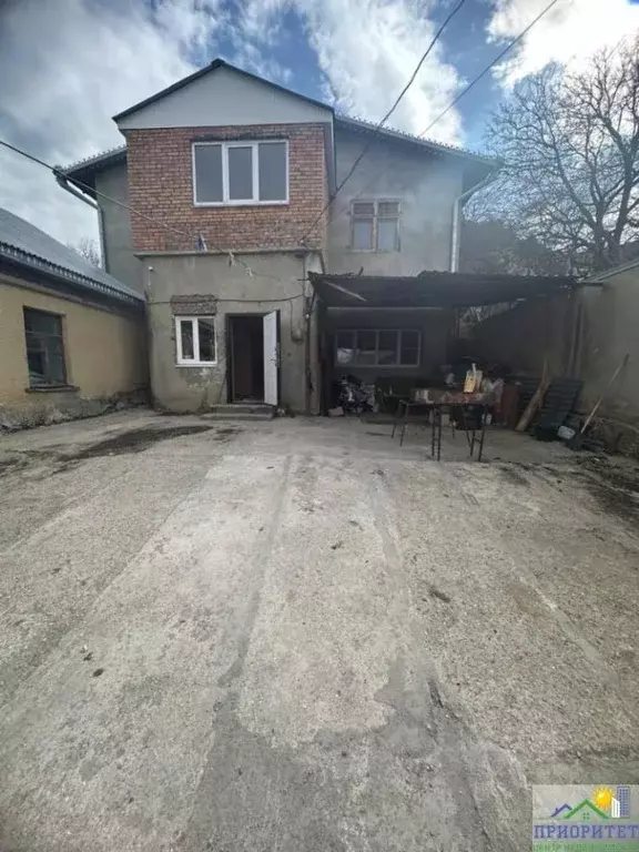 Дом в Ставропольский край, Кисловодск ул. Громова (198 м) - Фото 0